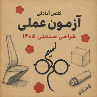 استودیوی آزمون عملی ۴۰۵